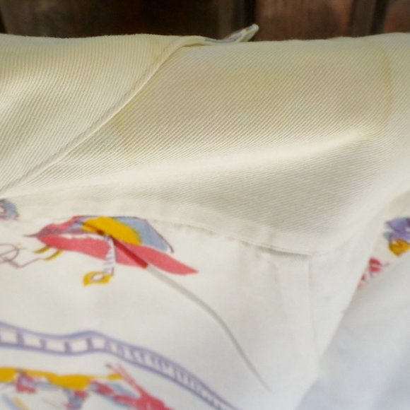 VTG Rare Polo Ralph Lauren Sportsman Camp Shirt - Picture 14 of 15